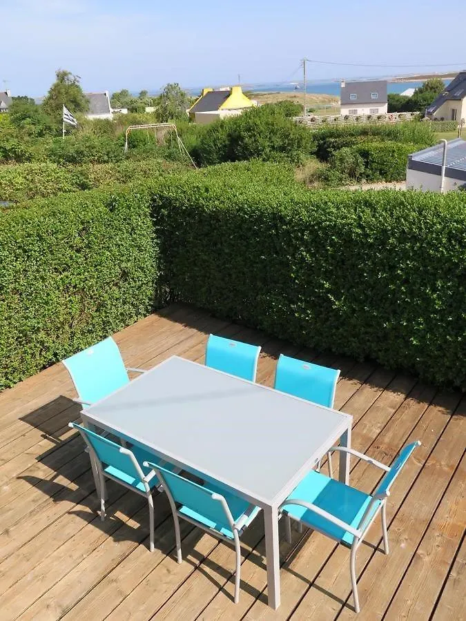 Ty Gazel - Charmante Maison A 200M De La Plage Saint-Pabu