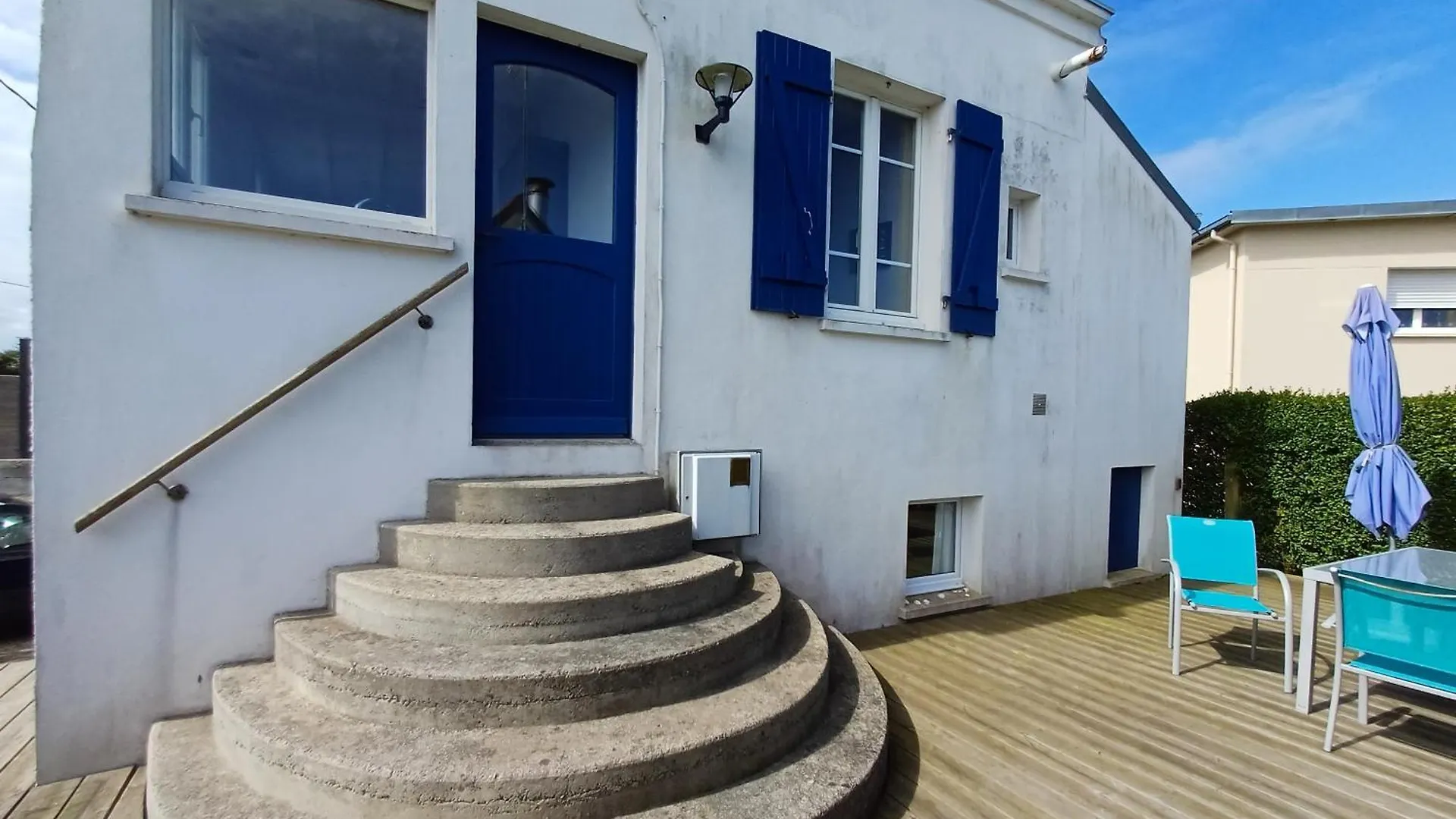 Ty Gazel - Charmante Maison A 200M De La Plage Saint-Pabu  Saint-Pabu (Finistere)