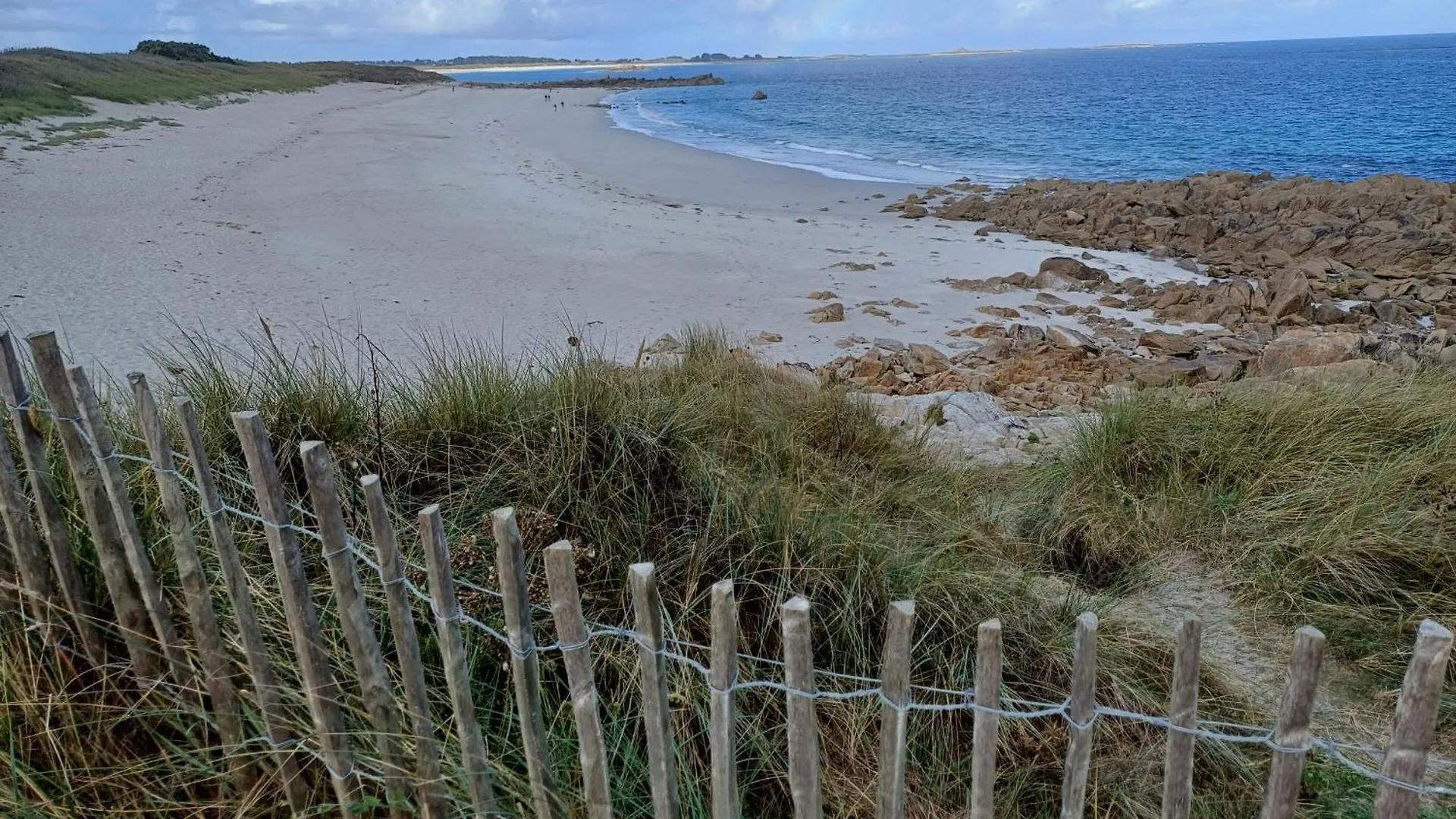Ty Gazel - Charmante Maison A 200M De La Plage Saint-Pabu  0*, Saint-Pabu (Finistere)