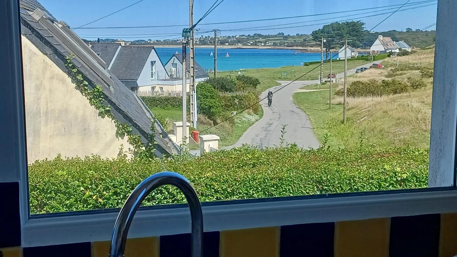 Dom wakacyjny Ty Gazel - Charmante Maison A 200M De La Plage Saint-Pabu